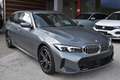 BMW 330 XI TOURING M SPORT BENZINA 4X4 Grau - thumbnail 3