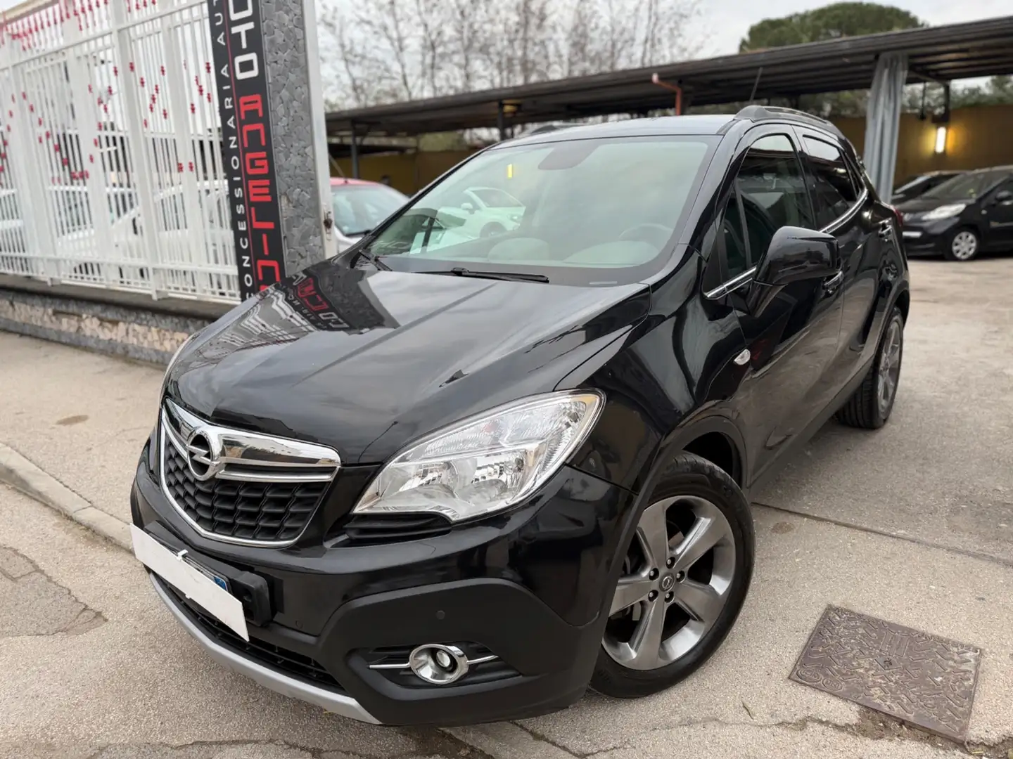 Opel Mokka Mokka 1.7 CDTI Ecotec 130CV 4x2 aut. Cosmo Noir - 1