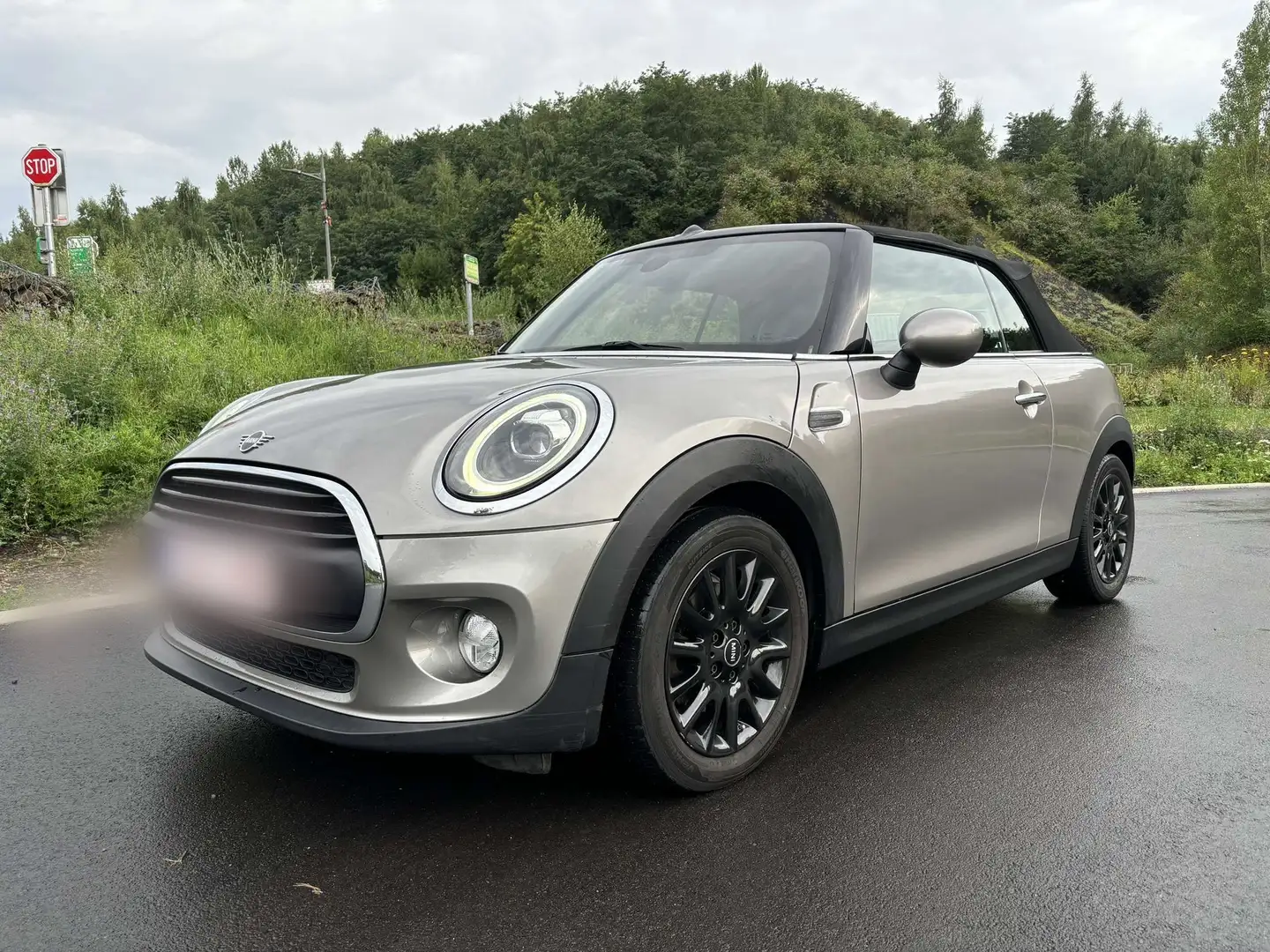 MINI One Cabrio Cabriolet 1.2 - 2