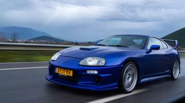 LHD EU Spec 3.4 Stroker 2JZ Turbo