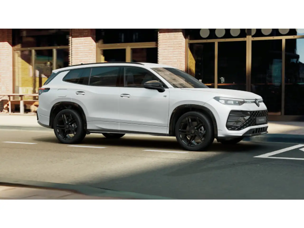 Volkswagen Tayron 1.5 eHybrid DSG R-Line "Black Style" 5