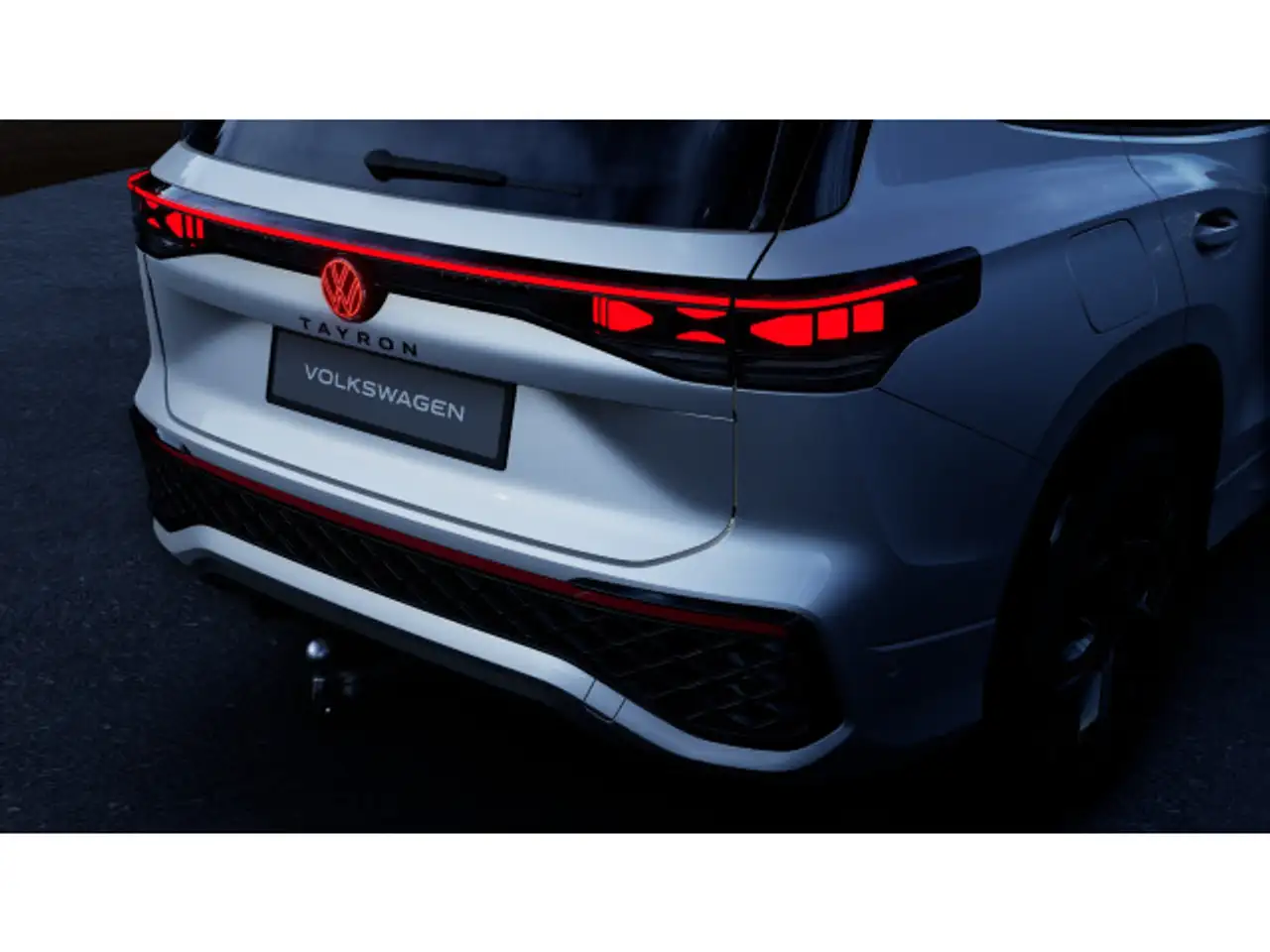 Volkswagen Tayron 1.5 eHybrid DSG R-Line "Black Style" 12