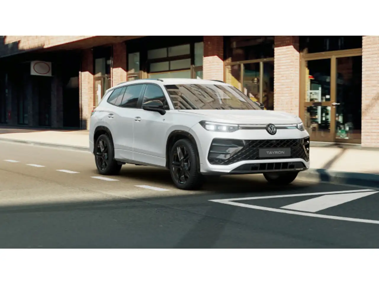 Volkswagen Tayron 1.5 eHybrid DSG R-Line "Black Style" 4