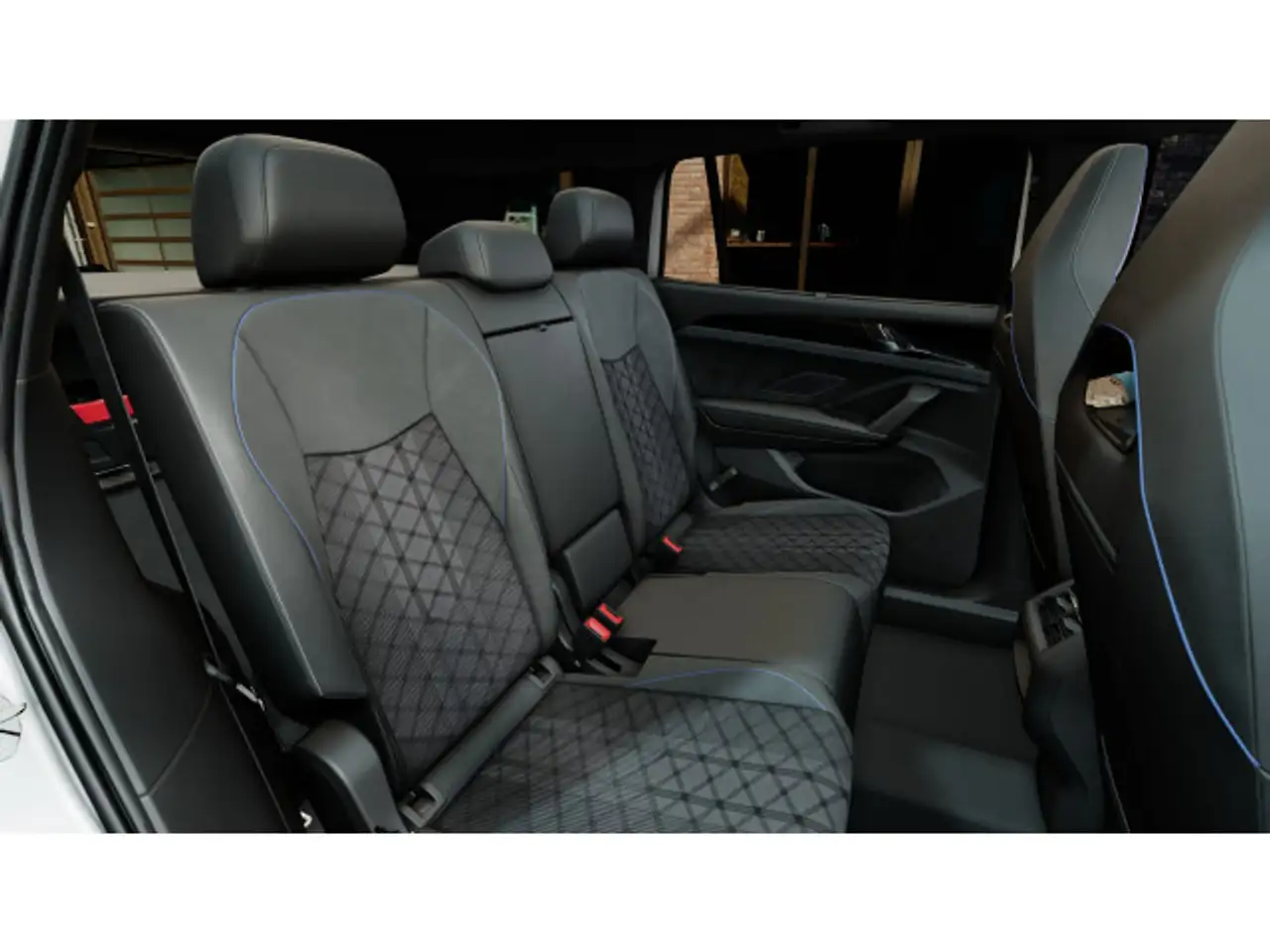 Volkswagen Tayron 1.5 eHybrid DSG R-Line "Black Style" 8