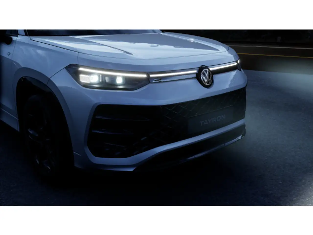 Volkswagen Tayron 1.5 eHybrid DSG R-Line "Black Style" 11