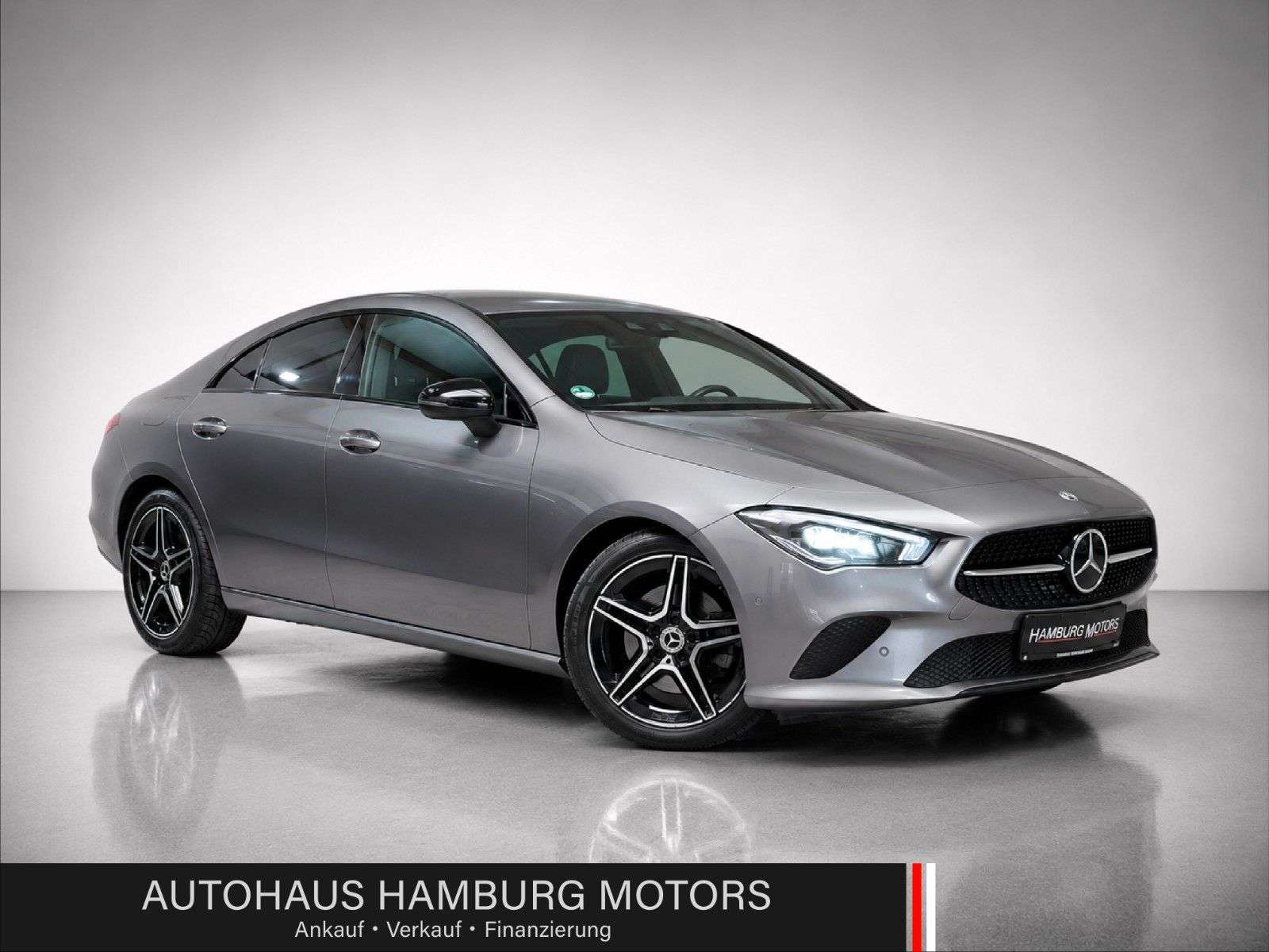 Mercedes-Benz CLA 220