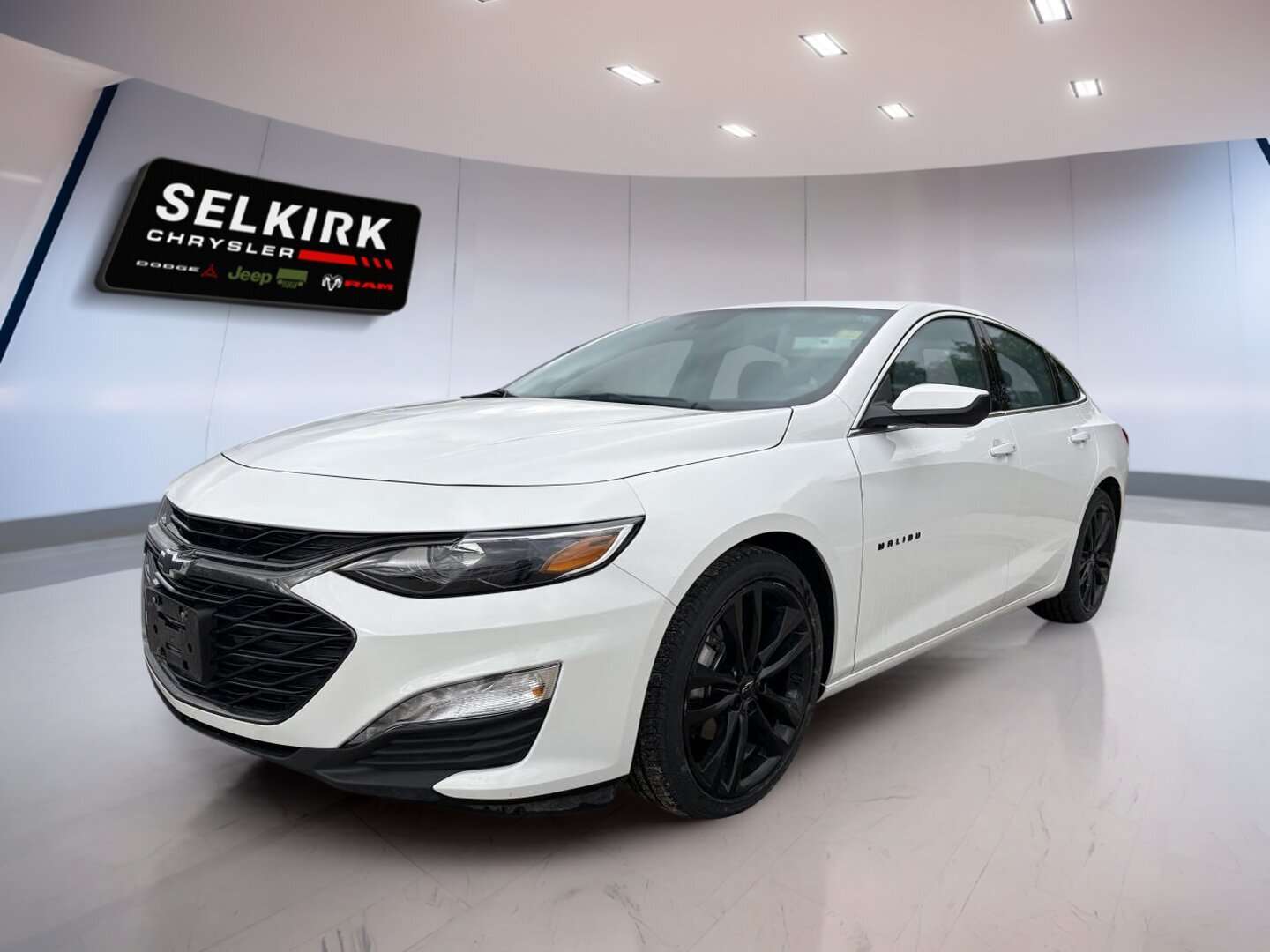 2025 Chevrolet Malibu 1LT | Heated Seats | Sunroof | Midnight Edition |