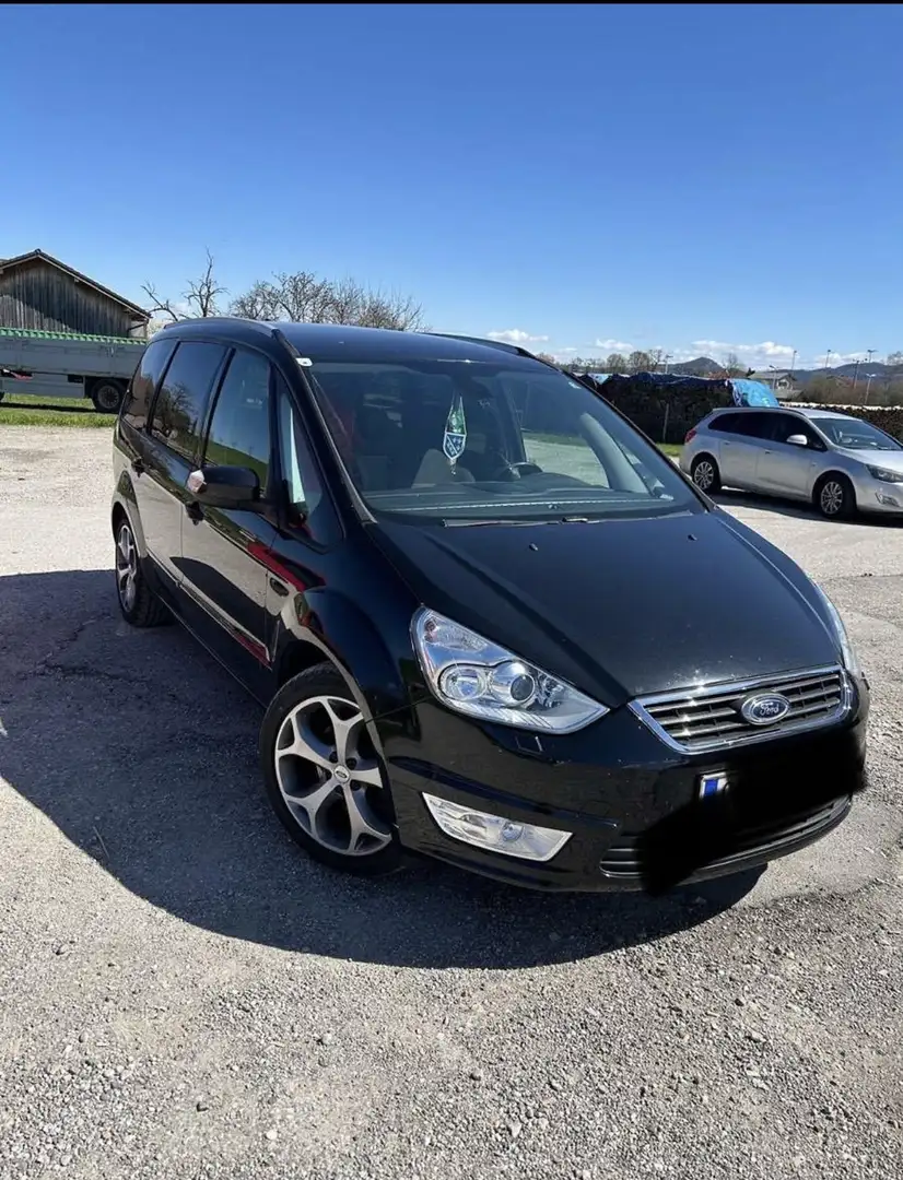 Ford Galaxy Business Plus 2,0 TDCi - 1