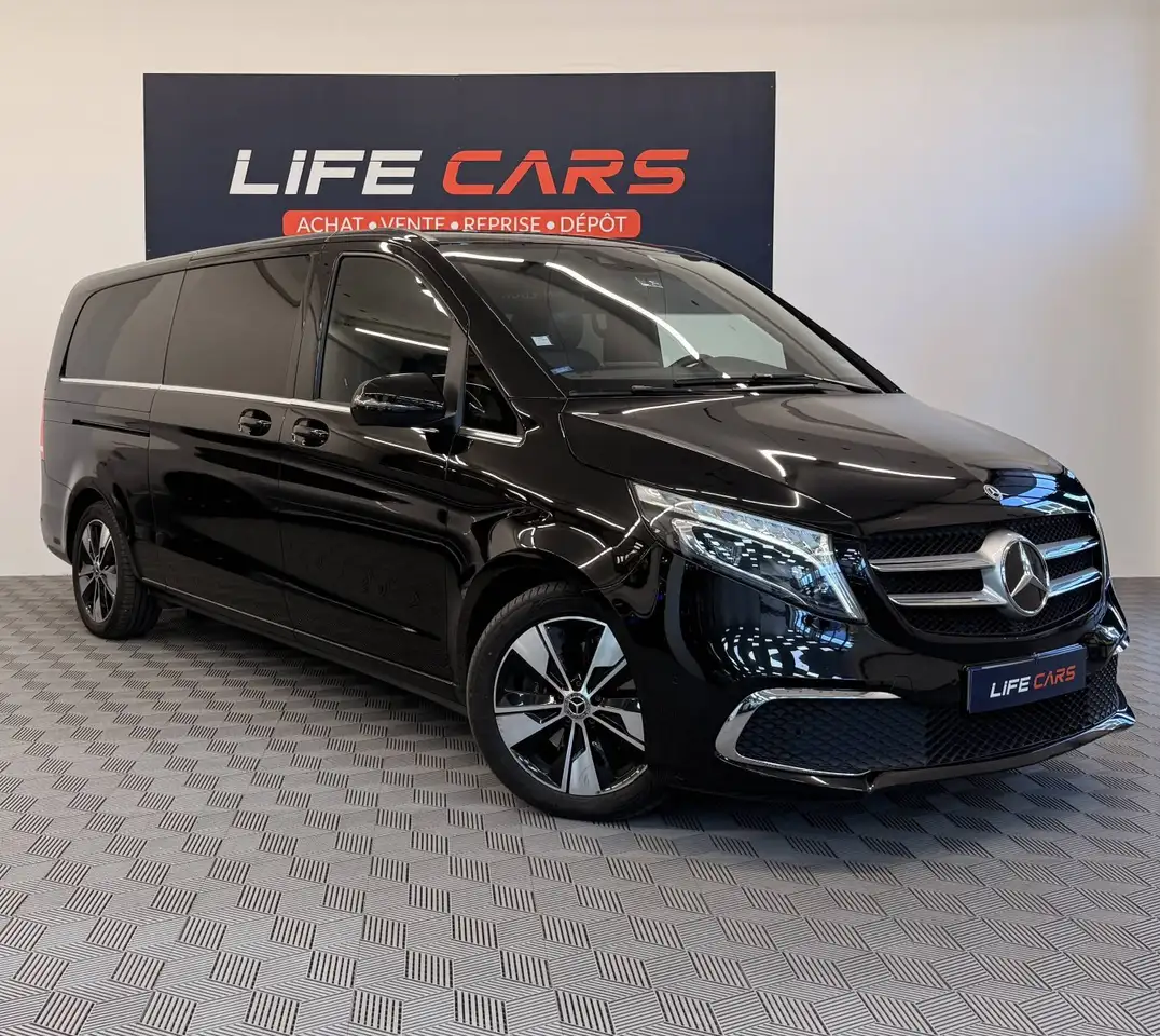 Mercedes-Benz V