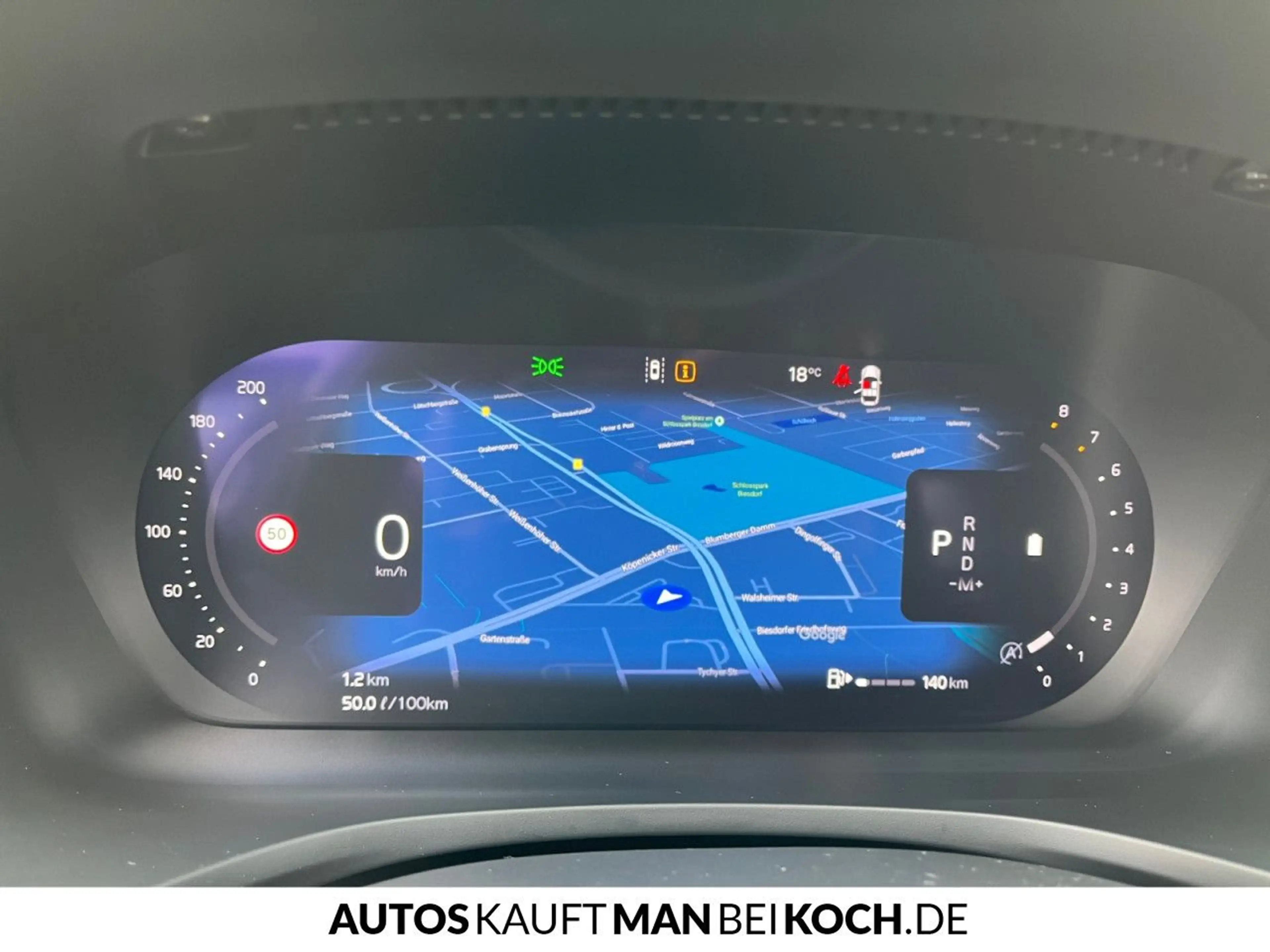 Volvo S60 B5 B AWD Ultimate Dark ACC BLIS B/W 360° LED — photo 11