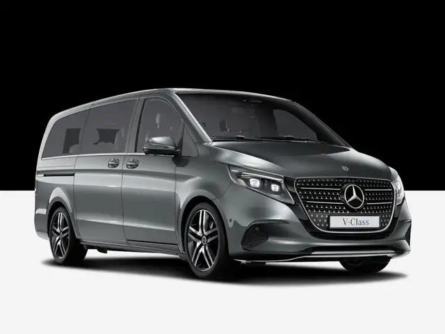 Mercedes-Benz V 250 d 4MATIC AVANTGARDE Lang  Basic/Navi/Autom.