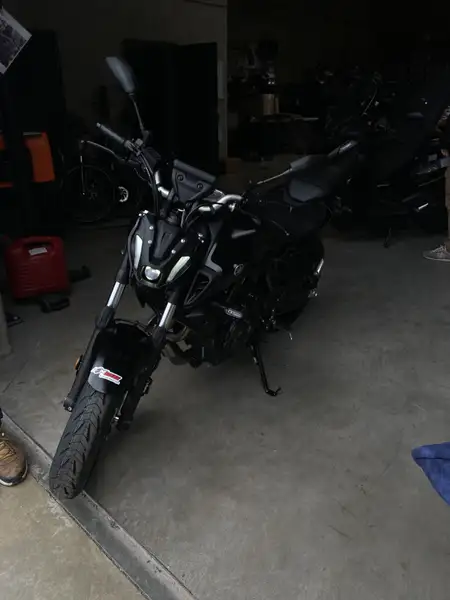 Yamaha MT-07 - foto 8