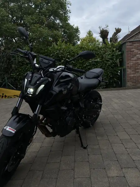 Yamaha MT-07 - foto 6