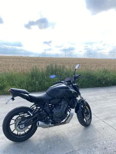 Yamaha MT-07 - foto 5