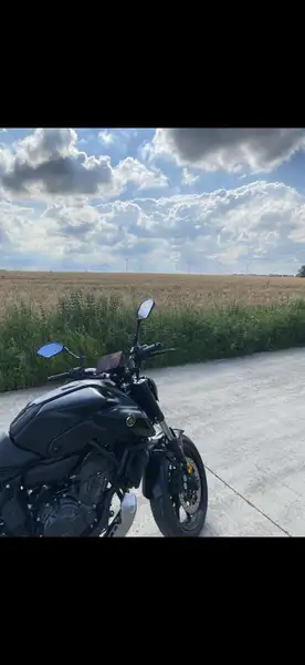 Yamaha MT-07 - foto 3