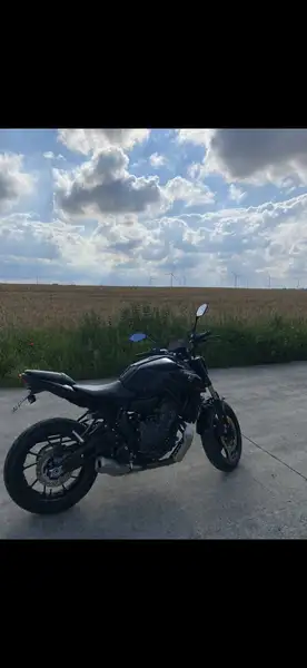 Yamaha MT-07 - foto 4