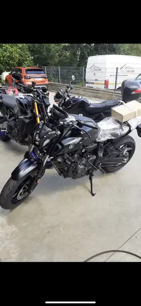 Yamaha MT-07 - foto 7