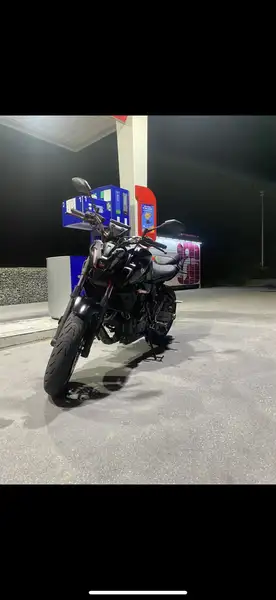 Yamaha MT-07 - foto 2