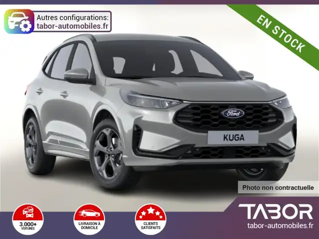 Ford Kuga FHEV 180 ST-Line ACC sièges chauf LED