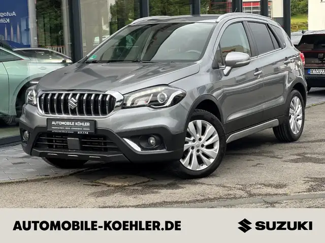 Suzuki SX4 S-Cross Comfort 1.0 Allgrip AHK NAVI KAMERA