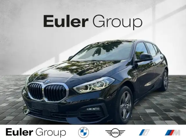 Bmw 116 i 5 Türer Navi Digitales Cockpit LED Sperrdiff. Ap