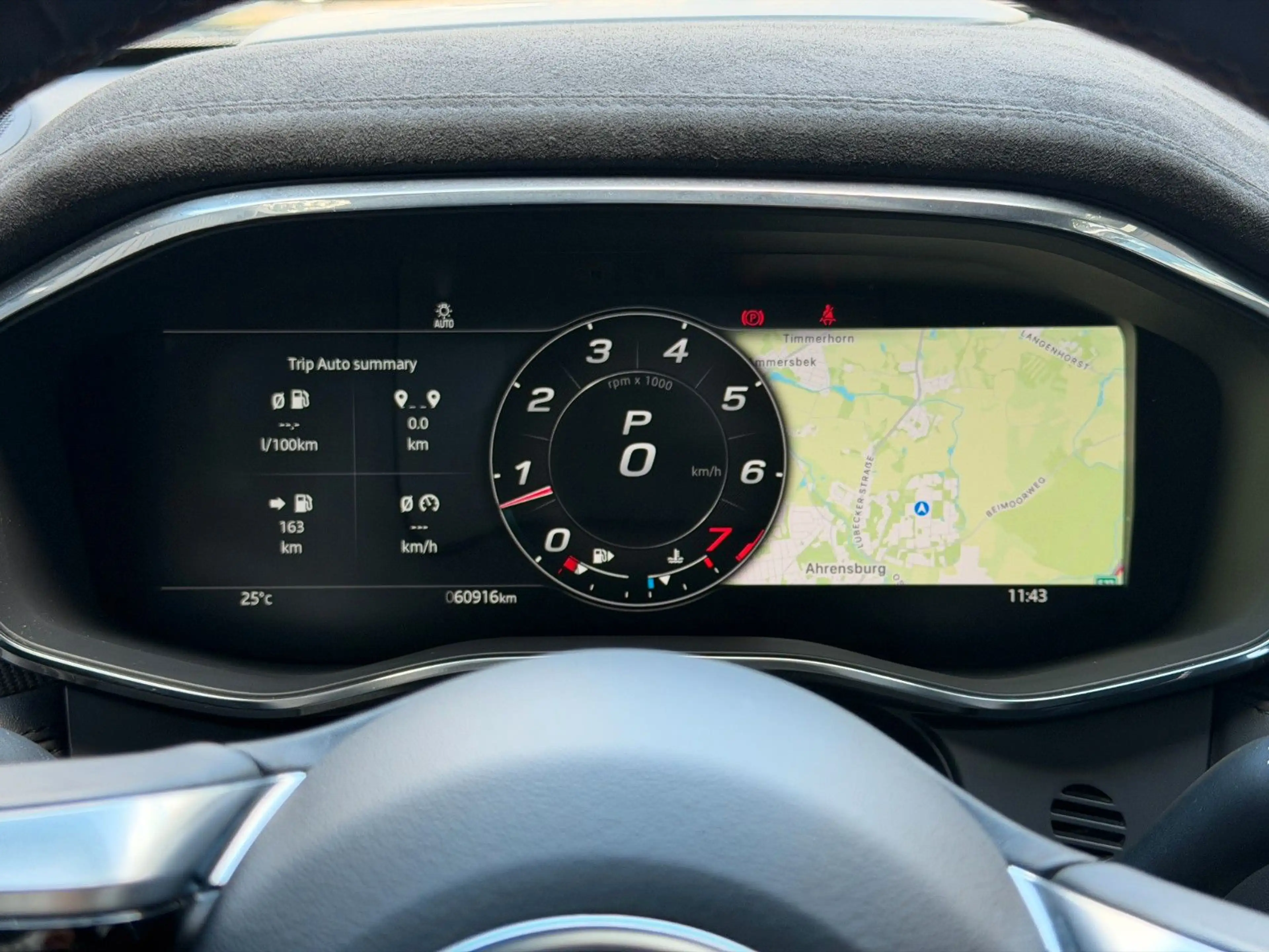 Jaguar F-Pace F-PACE SVR AWD* 22" Meridian-650W*HUD*Pano — photo 12