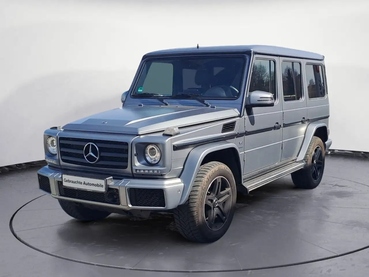 Mercedes-Benz G 500