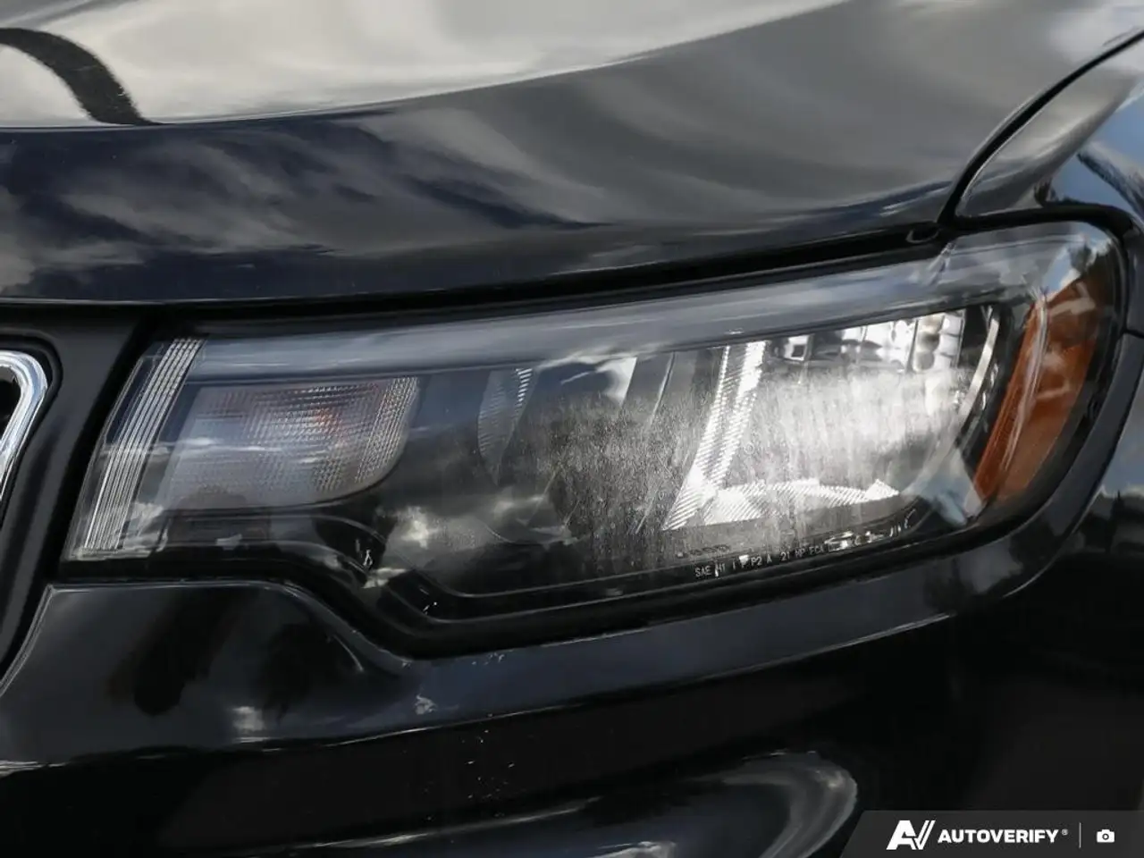 Jeep Compass photo Jeep Compass
