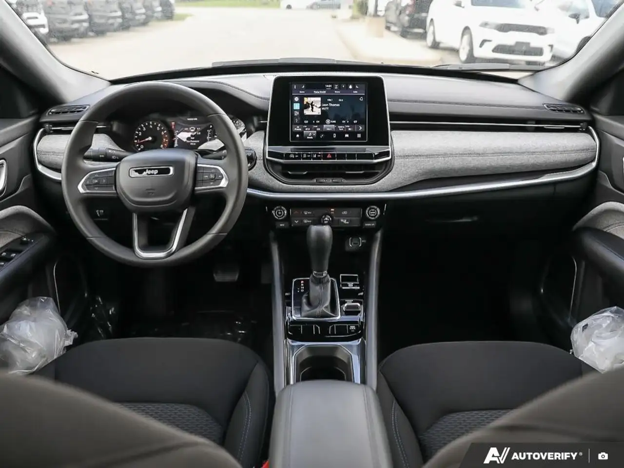 Jeep Compass photo Jeep Compass