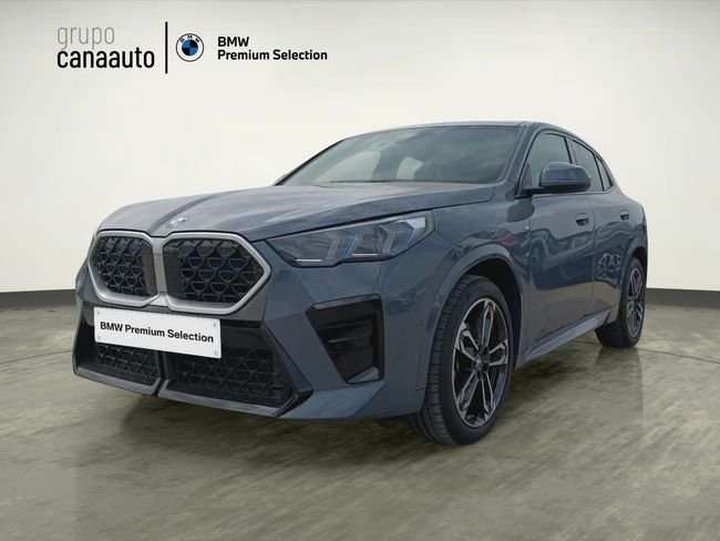 BMW X2 sDrive 18dA - foto 1