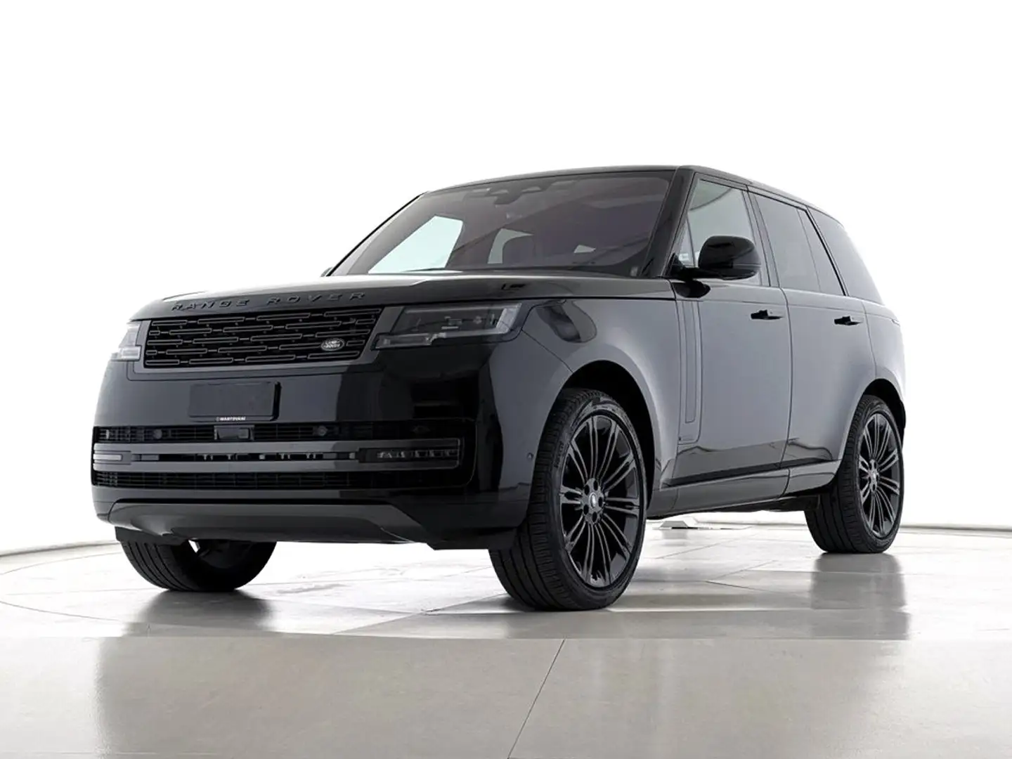 Land Rover Range Rover 3.0D I6 350 CV Autobiography LWB Black - 1