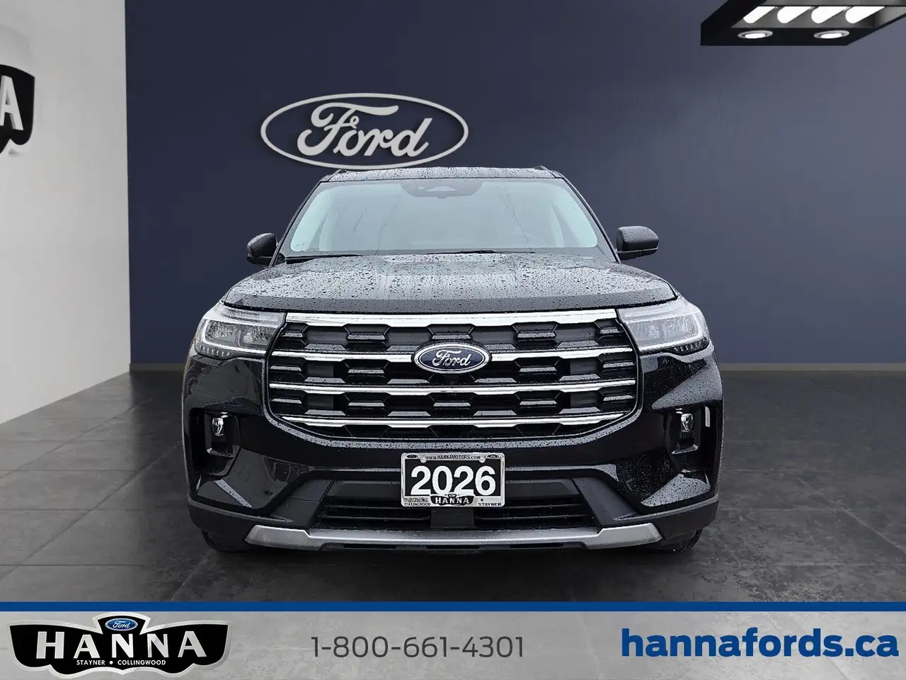 Ford Explorer снимка Ford Explorer