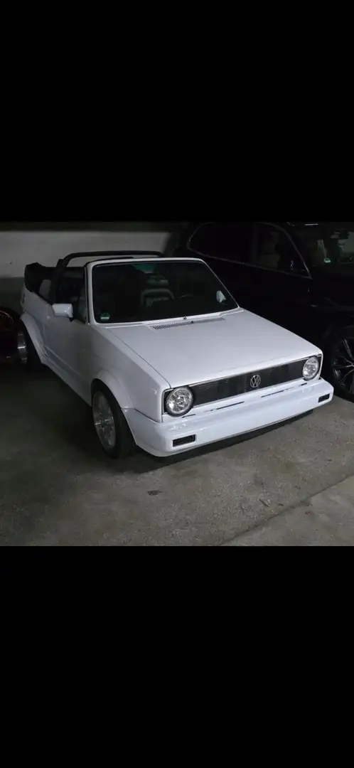 Volkswagen Golf Cabriolet Cabrio Sportline - 2