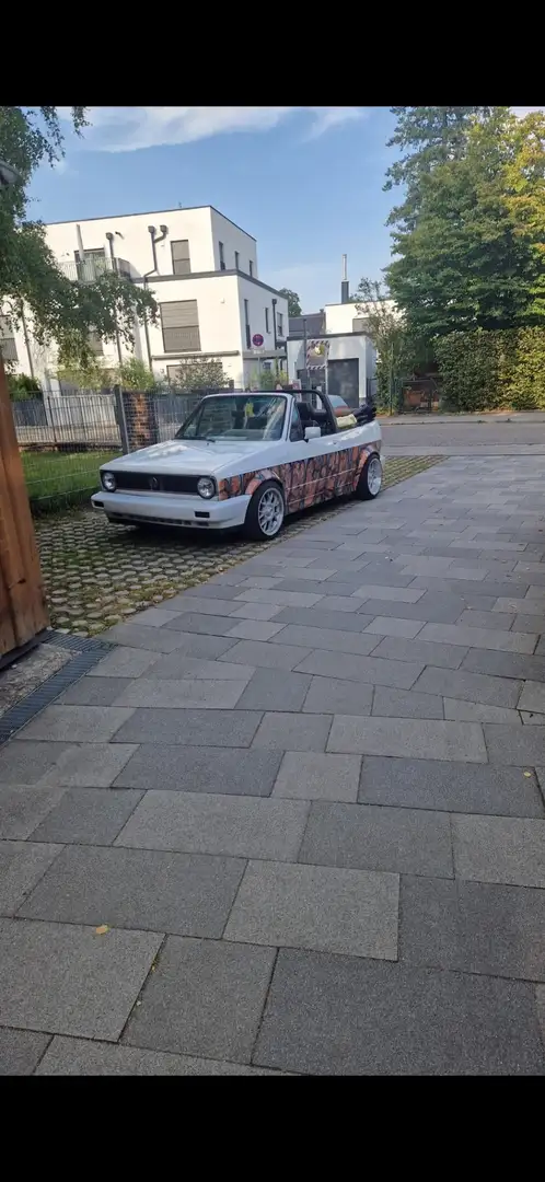 Volkswagen Golf Cabriolet Cabrio Sportline - 1