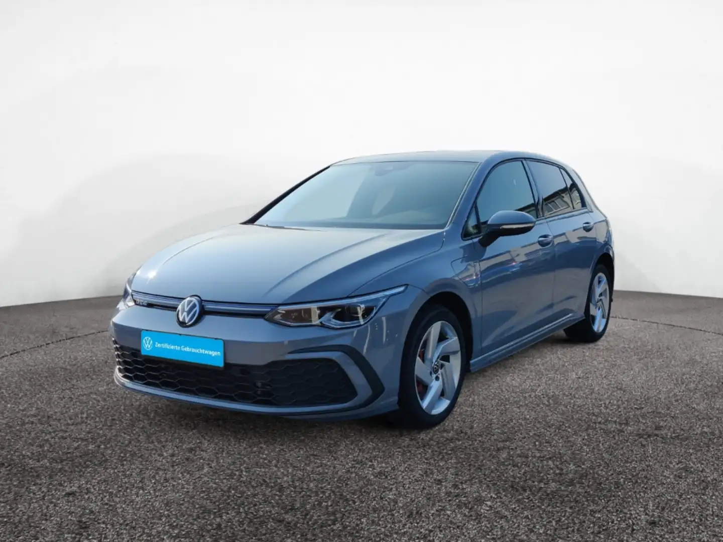 Volkswagen Golf VIII 1.4 GTE eHybrid LED Navi Dig.Cockpit Grijs - 2