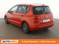 Volkswagen Golf Sportsvan 1.2 TSI Allstar BMT*TEMPO*AHK* Orange - thumbnail 4