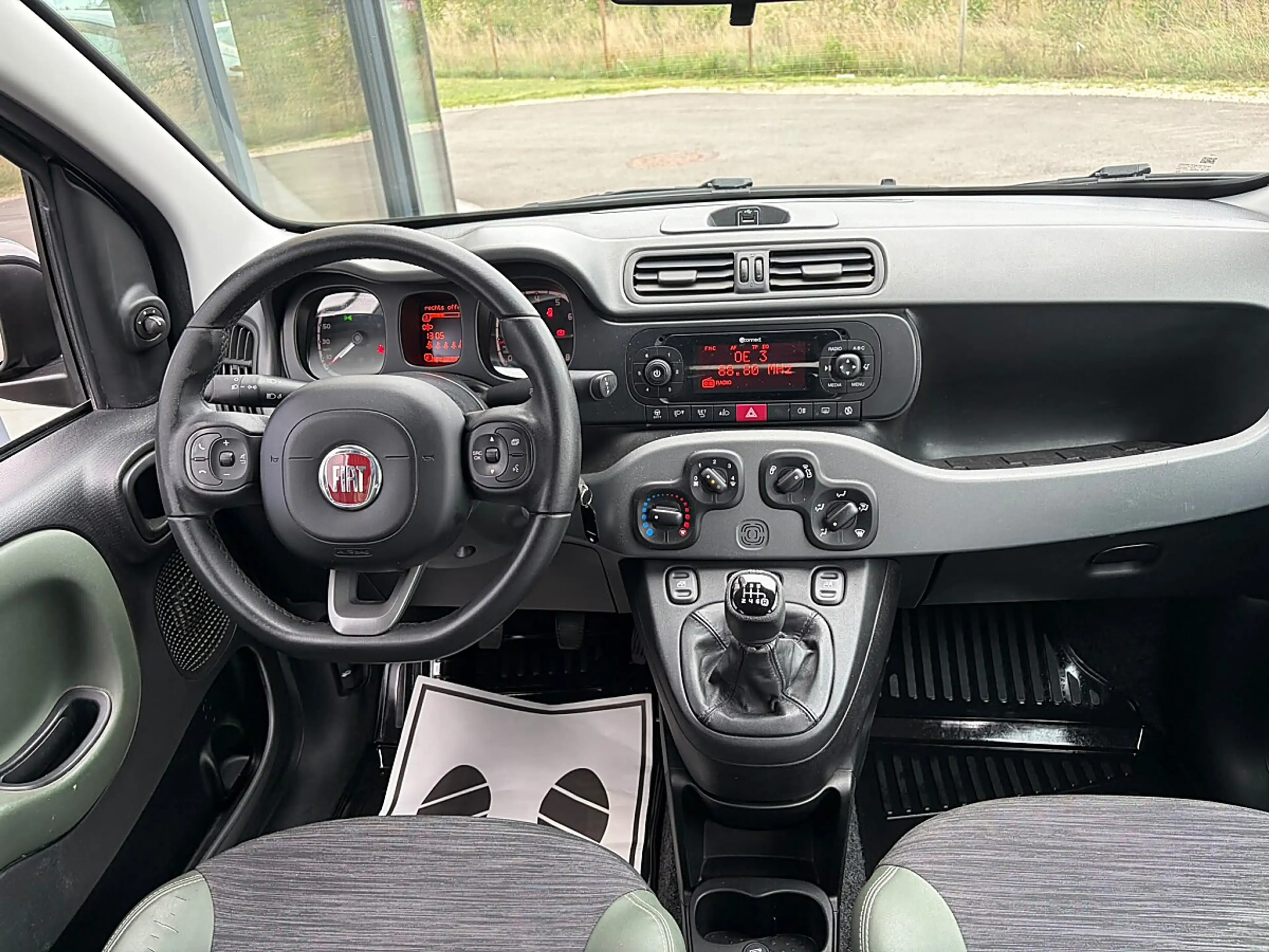 Fiat Panda TwinAir 85 4x4 Wild / Anhängerkupplung — photo 10