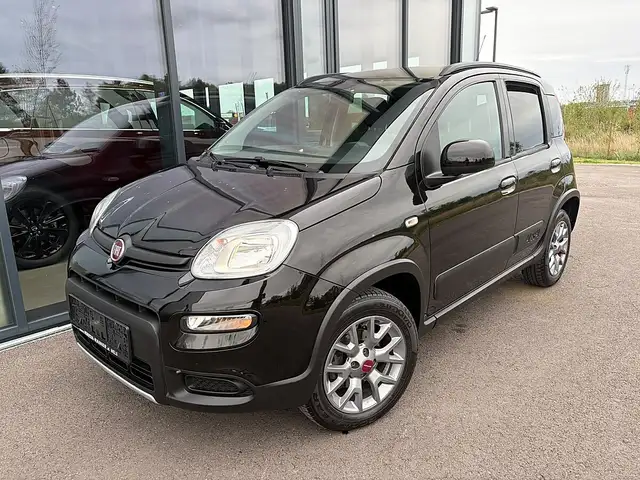 Fiat Panda TwinAir 85 4x4 Wild / Anhängerkupplung