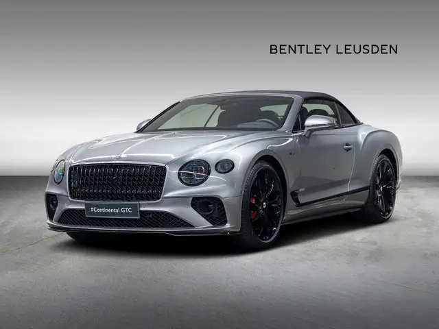 Bentley Continental GTC Azure V8 |Black Edition|Styling Spec|NAIM|Rotating