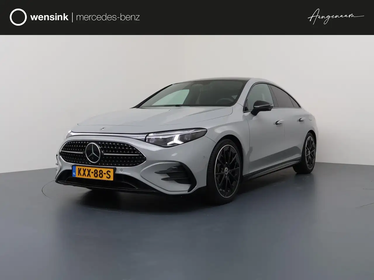Mercedes-Benz CLA 180