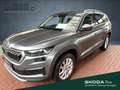 Skoda Kodiaq 2,0 TDI DSG Style 4x4 AHK Navi LED ACC SH Grau - thumbnail 1