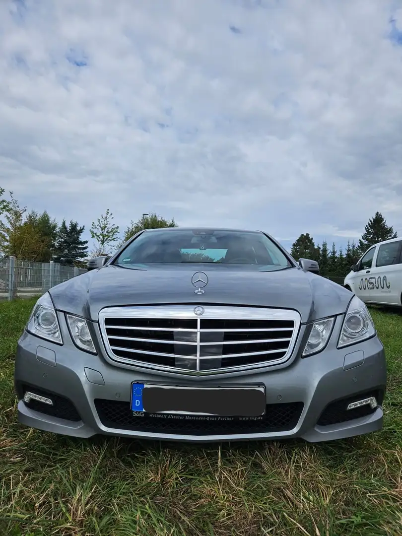 Mercedes-Benz E 350 CGI 7G-TRONIC Avantgarde - 1