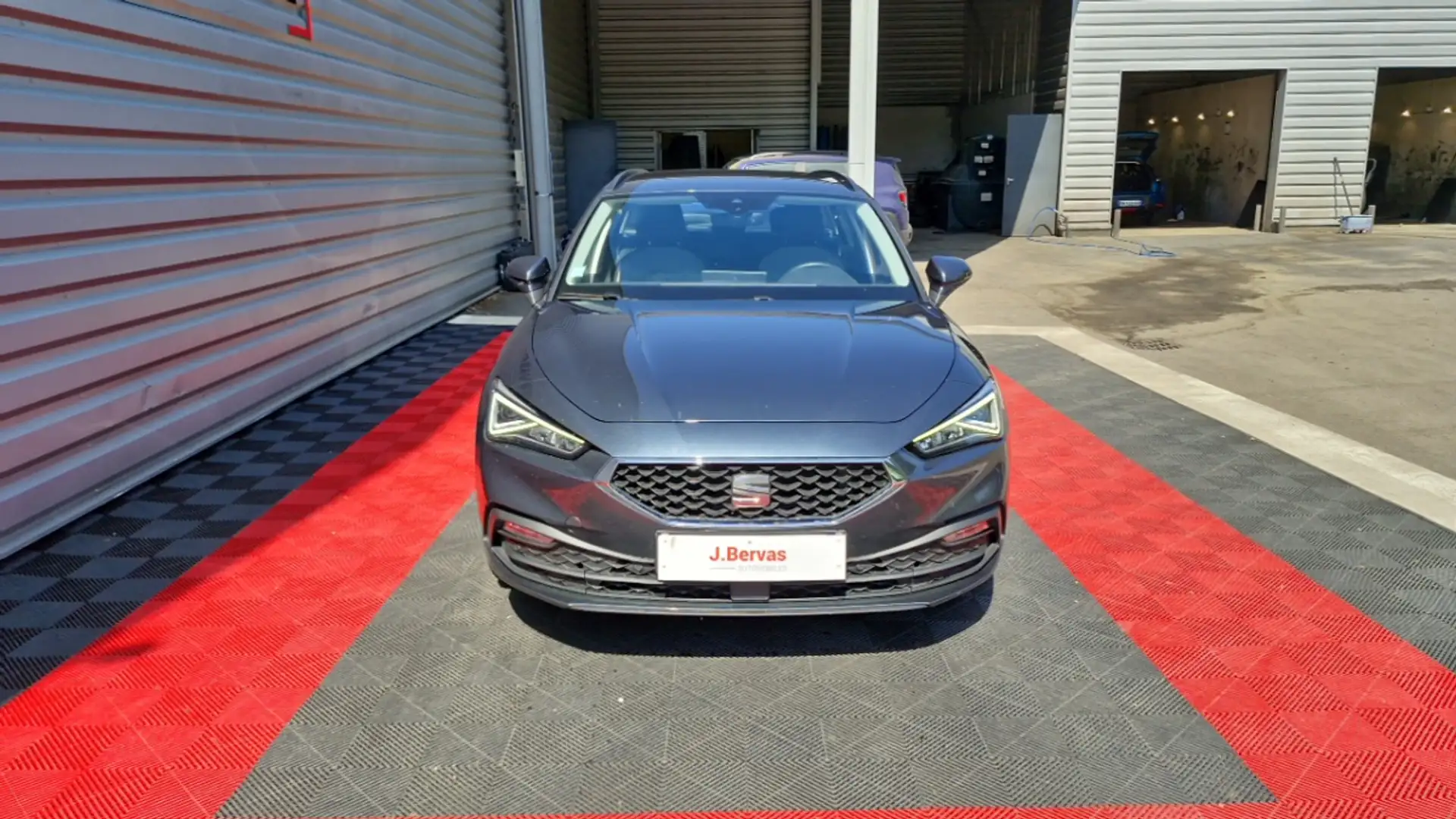 SEAT Leon Sportstourer 2.0 TDI 150 DSG S&amp;S Business - 2