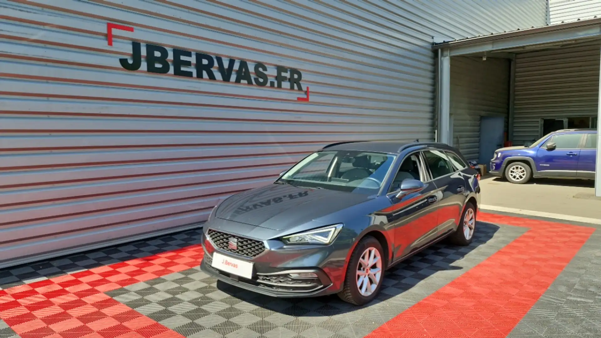SEAT Leon Sportstourer 2.0 TDI 150 DSG S&amp;S Business - 1