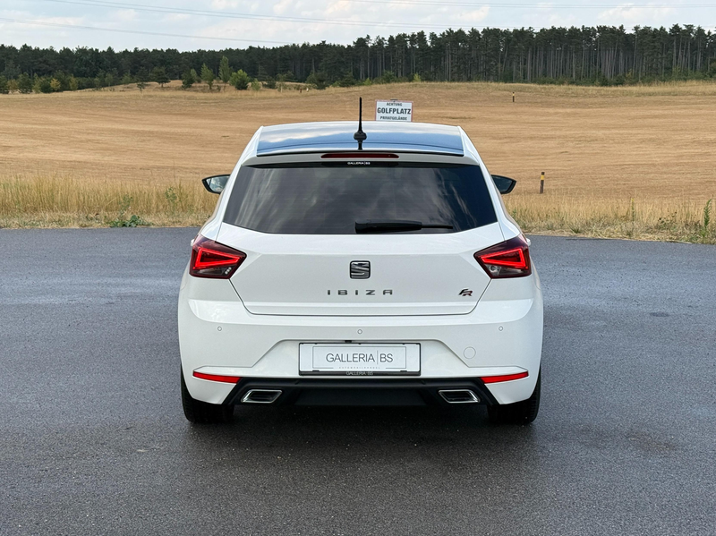 SEAT Ibiza FR Automatik — photo 7