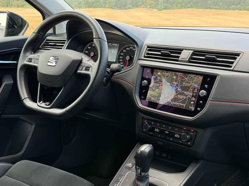 SEAT Ibiza FR Automatik — photo 8