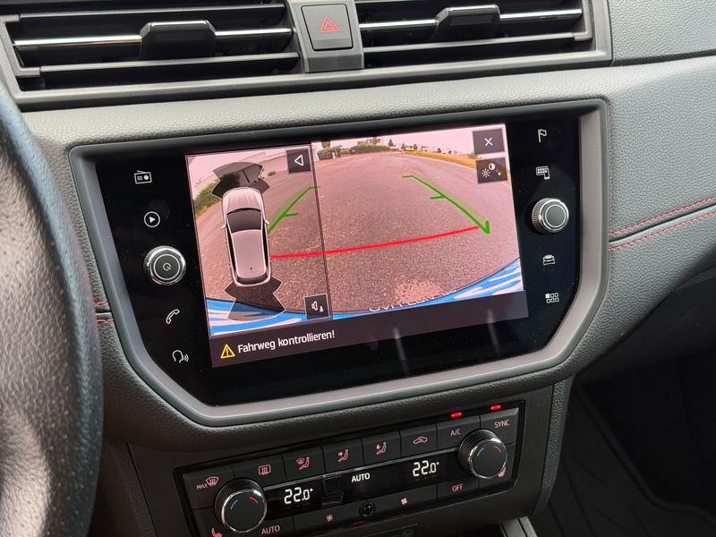 SEAT Ibiza FR Automatik — photo 14