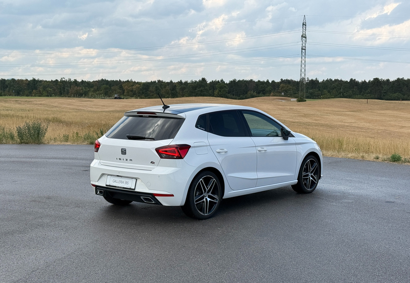 SEAT Ibiza FR Automatik — photo 5