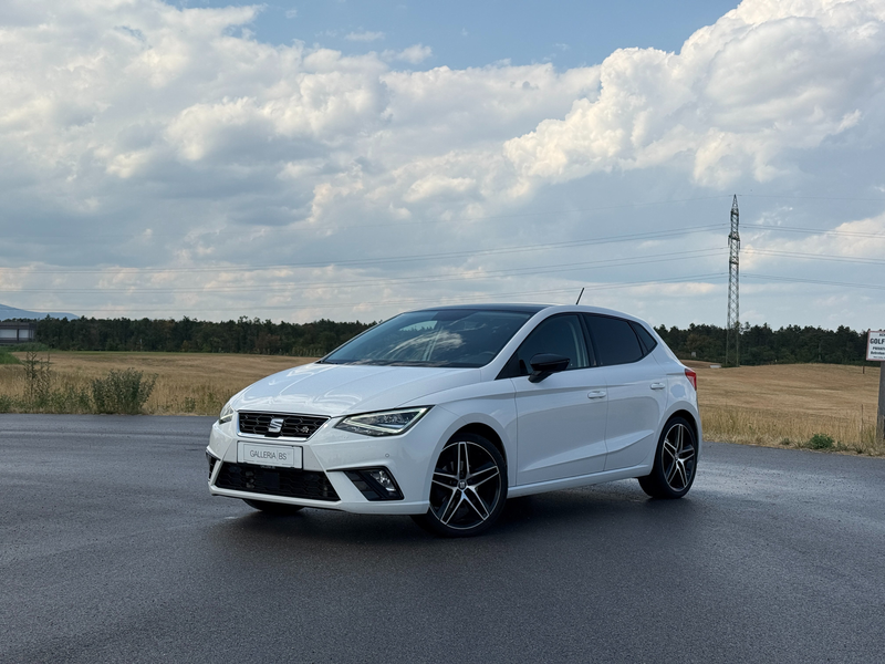 SEAT Ibiza FR Automatik — photo 2