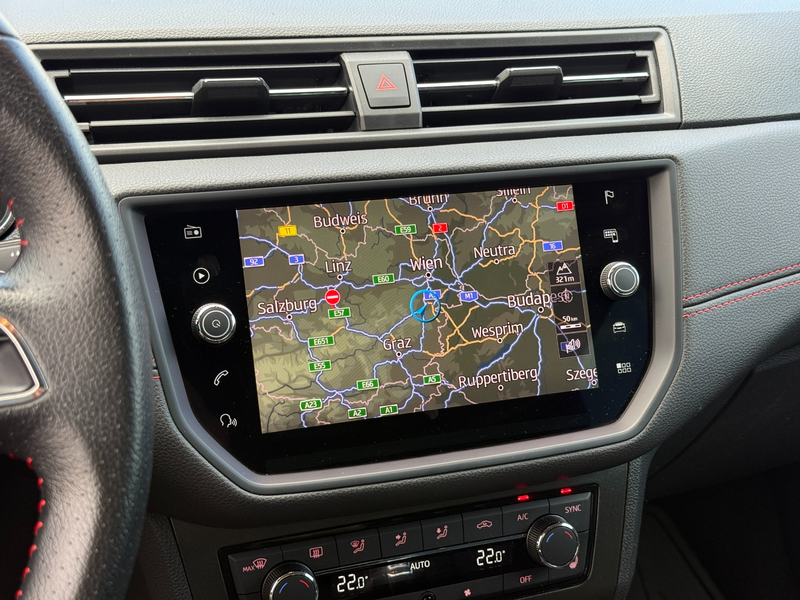 SEAT Ibiza FR Automatik — photo 12